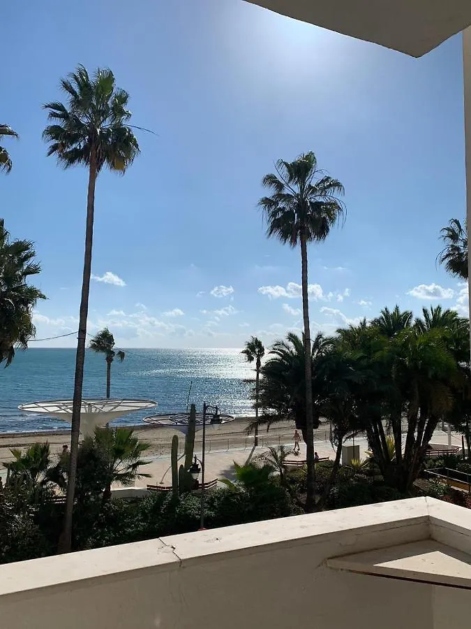 Apartment Beachfront Primera Linea De Playa En Casco Antiguo Estepona