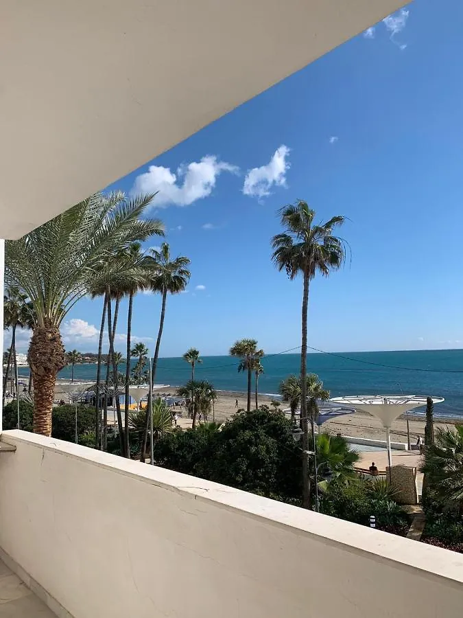 Apartment Beachfront Primera Linea De Playa En Casco Antiguo Estepona