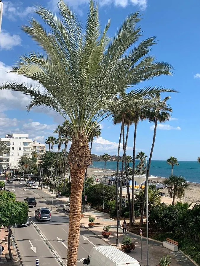 Beachfront Primera Linea De Playa En Casco Antiguo Estepona 0*,  Spain