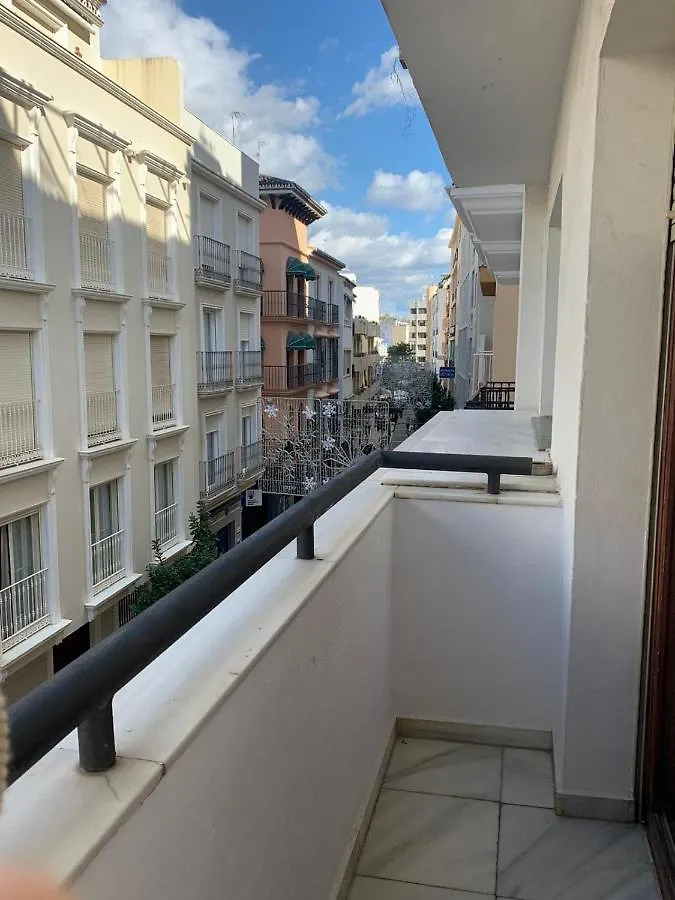 Beachfront Primera Linea De Playa En Casco Antiguo Estepona 0*,